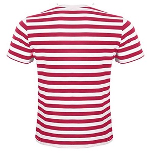 Wholesale Oem Logo Plain Cotton American Size O Neck <b>Men</b> High Quality 100 Custom Print Blue Silk - Product Image 3