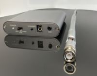 TC-5 PRO avec émetteur BT 5 canaux ou plus, points de fréquence personnalisés, récepteur de casque silencieux, émetteur de casque