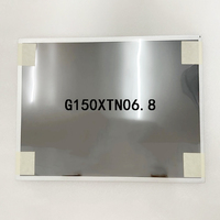 Écran LCD haute résolution, panneau de commande, moniteur 1024*768 G150XTN06.8 15 pouces