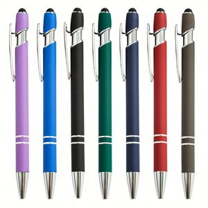 Customizable Printed Durable Metal Ballpoint <b>Pen</b> Illuminated Hotel Advertising Business <b>Pen</b> Promotion <b>Gift</b> <b>Pens</b> With Logo - Product Image 3