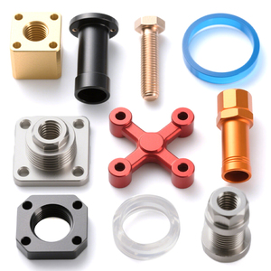 Độ chính xác cao tùy chỉnh CNC gia công các bộ phận cơ khí CNC Lathe các bộ phận máy CNC linh kiện dịch vụ - Product Image 1