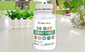 Integratori Dimagranti a Base di Erbe per Adulti, Effetto Snellente in 28 Giorni, Prodotti di Bellezza in Offerta - Product Image 2