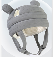 Coussin de sécurité populaire pour bébé, protection de la tête, coussin, casque semi-fermé pour bébé, soins pour nourrissons