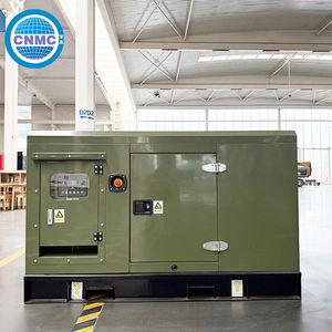 エンジンEPAサイレントディーゼル発電機15kva-50kva 1500rpm 50Hz Genset - Product Image 3