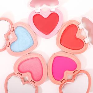 Bálsamo Labial Vegano de Vainilla con <span class=keywords><strong>5</strong></span> Colores, Orgánico, para el Cuidado de los Labios y como Iluminador de Mejillas, con Logotipo Personalizado, Venta al Por Mayor - Product Image 1