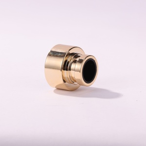 Nhà Máy Mới Thiết Kế Logo Nước Hoa Cap Sang Trọng Kim Loại Nước Hoa Nắp 15Mm Kẽm Hợp Kim Zamac Nước Hoa Nắp Chai - Product Image 1