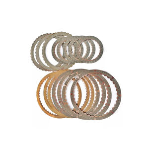 TRANSPEED 6F35 Kit de fricción de transmisión de caja de cambios automática Kit de placa de disco de embrague para Ford 2013-ON - Product Image 4