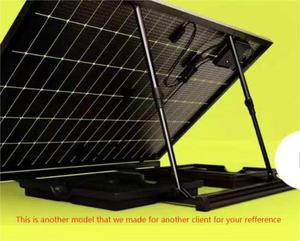 Cost Effective Mono Solar Panel 550W for Farm and Industrial Power Needs