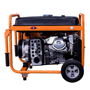 Générateurs électriques à essence 220v 5kva de haute qualité bon marché à vendre - Product Image 2