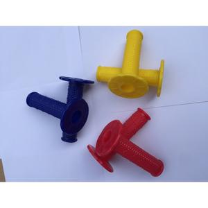 Puños de Manillar Suaves para Vehículos Todoterreno, Accesorios Modificados para Motocicletas y ATV, Cubiertas para Manillar - Product Image 1