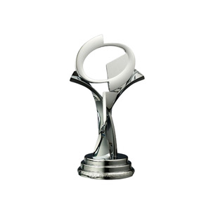 Maqueta Arquitectónica Metálica Personalizada para Oficina, Regalo Empresarial, Adorno Decorativo - Product Image 1