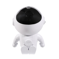 Hot usb Smart Home LED Nuit Plafonnier Astronaute avec Nuage Ciel Aurora Étoile Galaxie Projecteur Lampe de Table pour Chambre