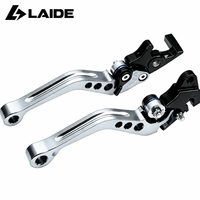 Levier de frein modifié par CNC avec levier d'embrayage réglable pour la moto électrique Sur Ron Ultra Bee, accessoires de performance