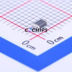 CBW321609U300T Ferrite Bead 1206 RF ( Impedance @ Frequency: 30Ohm@100MHz )( Error: 25% )( DC Resistance (DCR): 80mOhm ) - Product Image 1
