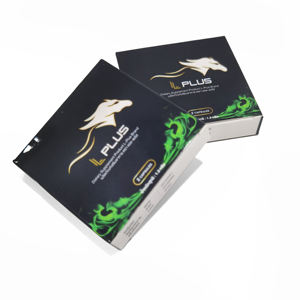 Maca and Tribulus terrestris saponin แคปซูลปลุกสัญชาตญาณของผู้ชายจากวัตถุดิบไทย - Product Image 2