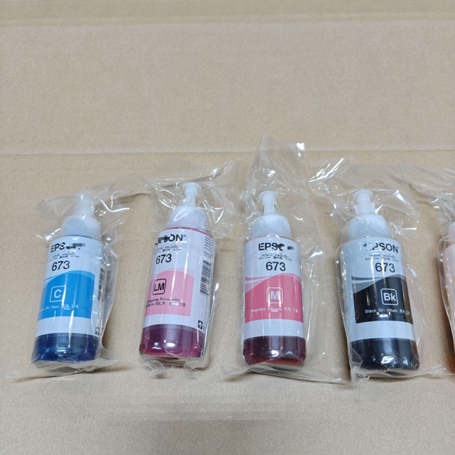 003/103/673/674 Printer Ink for E-PSO-N InkL805 L3210 L3250 Printer Ink Wholesale From Factory Superior Quality Compatible Ink