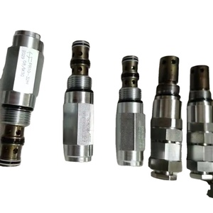อะไหล่เครื่องจักรกลของรถขุด R930070446 PC60-7 M5X130 รีลีฟ - Product Image 6