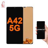 Pantalla LCD Original de Fábrica al por Mayor para Samsung A42 5G, Pantalla LCD para Samsung A42 5G, Pantalla para Samsung A42 5G