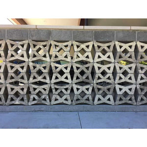 Cetakan semen blok ventilasi dinding 3d seni blok cetakan dinding jendela - Product Image 6