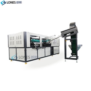Machine Molding LS-A6 10ML To 2L Pet Bottle 6500b Plastic Drink Bottle Blowing Machine Bottle Molding Machine Blower Price Manufacturing Machine
