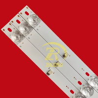 ZR- 1180 Vente en gros XLED-40SF480A pour JL.D40061330-202AS-M_V01 JL.D40061330-202CS-M_V01 Bande lumineuse LED pour téléviseur