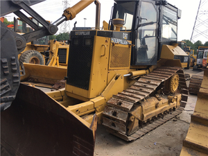 Bulldozer CAT D5M Usado Original, Listo para Trabajar, Alta Calidad, D5M D6D D7G D8K en Venta en Shanghái - Product Image 2