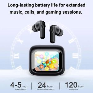 Audífonos Inalámbricos con Traducción en Tiempo Real, Audífonos con Traductor IA con 144 Idiomas, Audífonos con Pantalla Táctil y Cancelación de Ruido - Product Image 2
