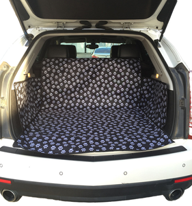 Alfombrilla de protección para coche de mascotas al por mayor funda de asiento de coche de viaje alfombrillas para mascotas Premium almohadillas para perros y gatos - Product Image 5