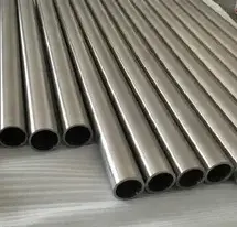 Produttore GOST BTI-0 tubo in titanio puro BT6 tubo in lega di titanio con il prezzo di fabbrica