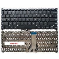 Usine nouveau clavier d'ordinateur portable de disposition américaine pour Xiaomi Redmi livre XMA1901-DG XMA1903 clavier d'ordinateur portable anglais