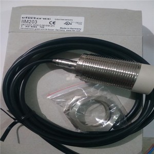 One for IFM New IIM203 Proximity <b>Switch</b> <b>Induction</b> Sensor - Product Image 1