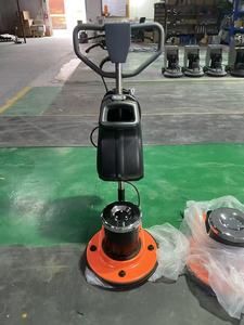 Fm460 17Inch Reinigingsbreedte 2.5hp Vermogen Industriële Tapijt Reiniger Multifunctionele Vloerpolijstmachine Schrobber Te Koop - Product Image 2