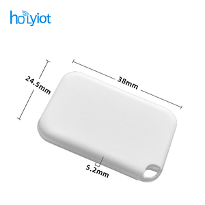 Hokyiot tầm xa Bluetooth với nút BLE tag vị trí định vị cảm biến chuyển động sản xuất IOT đèn hiệu - Product Image 2