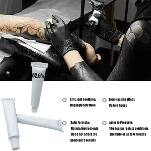 Productos puntuales baratos al por mayor Phibrow pigmentos suministro de belleza tatuaje en polvo crema al por mayor Oem Natural Ce certificado labio tatuaje - Product Image 3