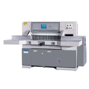 QZYX-1150D Nuova Macchina <span class=keywords><strong>Fustellatrice</strong></span> Computerizzata con Display <span class=keywords><strong>Digitale</strong></span> 380V, 45 Cicli/Min, Garanzia di 1 Anno per Carta A4 - Product Image 2