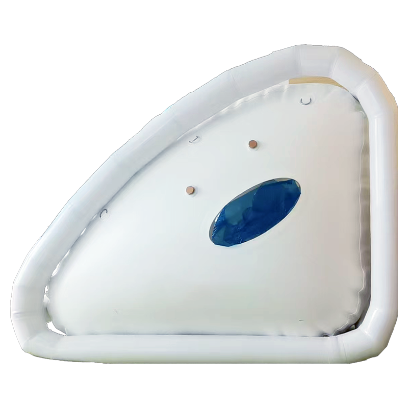 Dual Cabin Hyperbaric Oxygen Chamber with