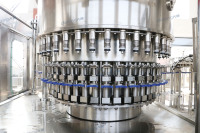 Machine à eau complète Minera Ligne de production d'eau potable