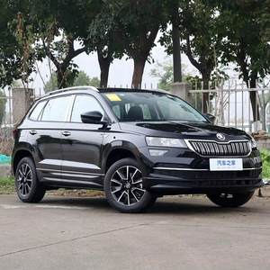 2024 modello <span class=keywords><strong>Skoda</strong></span> Karoq TSI280 edizione nera SUV automatico con modalità di guida Standard economiche e confortevoli - Product Image 3