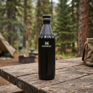 ขวดกรองน้ำ Stanley All Day Slim 600 มล. สำหรับกิจกรรมกลางแจ้ง ผลิตในสหรัฐอเมริกา รุ่น 100882-1 - Product Image 2