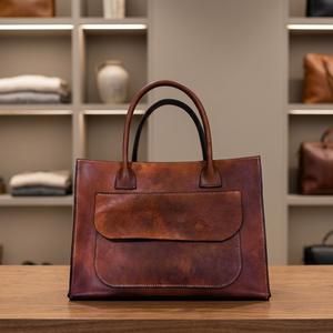 Sacs à main en cuir véritable pour femmes avec fermeture à glissière, imperméables, OEM ODM, designs personnalisables, sacs à main de qualité supérieure, en solde - Product Image 2