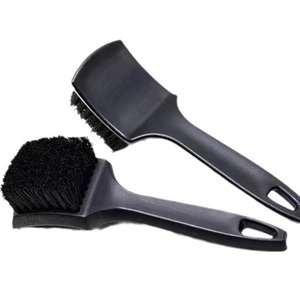 Brosse de nettoyage pour voiture Brosse pour pneu Brosse multifonctionnelle pour roue de voiture pour voiture - Product Image 1