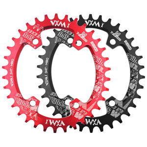 Vxm Duy Nhất Chainring Hợp Kim Nhôm Xe Đạp Leo Núi 96bcd XT M7000 M9020 M9000 M8000 Tích Cực Tiêu Cực Răng Đường Xe Đạp - Product Image 1