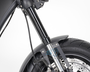 Motocicleta Eléctrica Citycoco Chopper de 2000W 60V 30AH con Certificación EEC, Disponible en la UE - Product Image 4