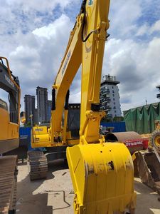 Import Original Used Komatsu PC200-<b>8</b> Hydraulic Diesel <b>Excavator</b> With Excellent Working Condition Competitive Price <b>For</b> <b>Sale</b> - Product Image 3