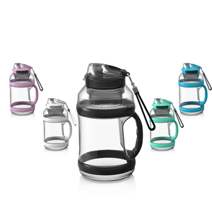 2023 nouvelle grande capacité 2L USB électrique 150W puissance portable presse-agrumes mélangeur tasse avec 6 lames <span class=keywords><strong>sport</strong></span> en plein air mélangeur de protéines - Product Image 3