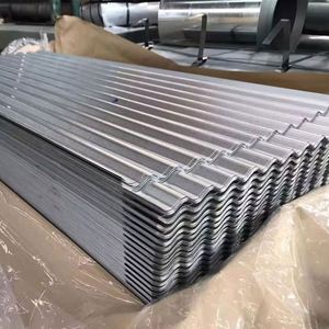 บริการตัดเชื่อมแผ่นเหล็กเคลือบสีกันสนิมคุณภาพสูง Z41-Z60 สำหรับหลังคาโลหะ ยี่ห้อ - Product Image 2