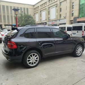 2010 Por-sche Cayenne 3.6L SUV de luxe à <span class=keywords><strong>quatre</strong></span> roues motrices suspension pneumatique tout-terrain grand toit ouvrant radar voiture d'occasion - Product Image 5