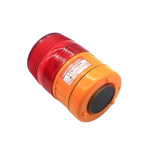 Luz de advertencia estroboscópica LTD-5088, faro giratorio de 5W, 220V/110v, luz led de advertencia - Product Image 6