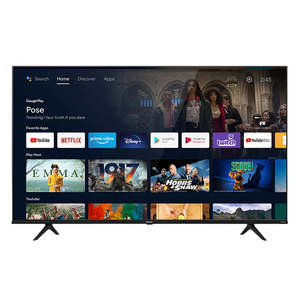 <span class=keywords><strong>Televisor</strong></span> LED Original <span class=keywords><strong>Nuevo</strong></span> de Marca Grado A, Pantalla Plana HD sin Marco, 32, 43, 50 <span class=keywords><strong>Pulgadas</strong></span>, Smart TV 2k4K, Google Android, WiFi Inalámbrico - Product Image 1
