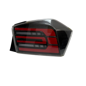 Luz de Freno LED de Respuesta Rápida NUELEAD, Luz Trasera LED con Intermitentes Secuenciales para Honda CITY 2009-2014 - Product Image 5